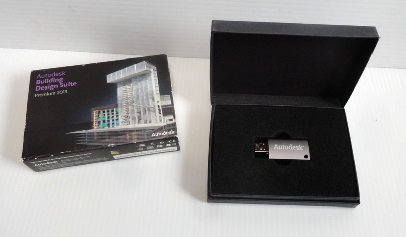 Autodesk Building Design Suite Premium 2013