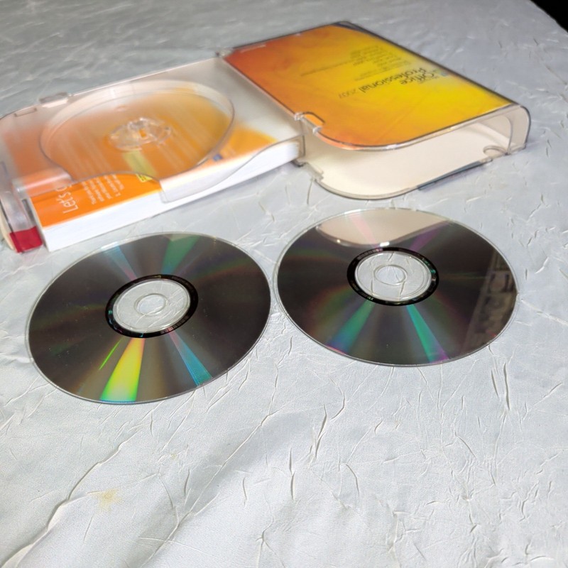 Microsoft Office 2007 Professional Full English Retail Version w/ Product Key gallery