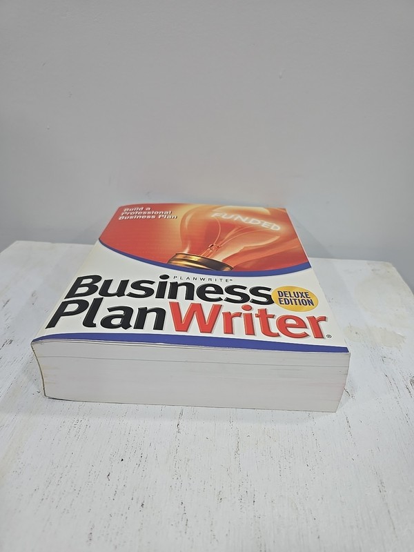 Planwright Business Plan Writer Software Deluxe Edition gallery