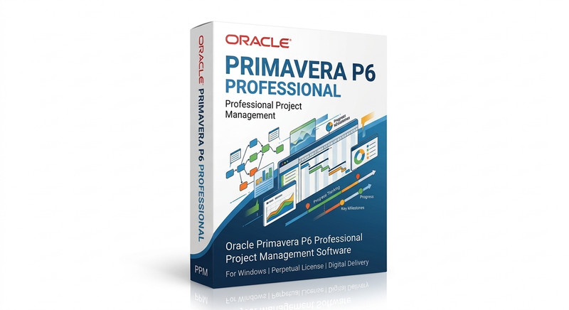 📌 Oracle Primavera P6 PPM v21 Planning Software📌Cheapest $$ P6 v21 on Ebay 📌 gallery
