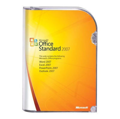 Microsoft Office Standard 2007 –