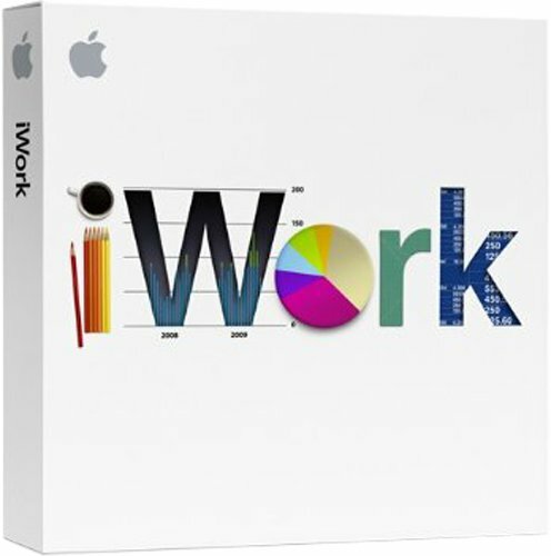 Apple iWork ’09 (Retail) (1 User/s) – Full Version for Mac / MB942Z/A / V9.0.3