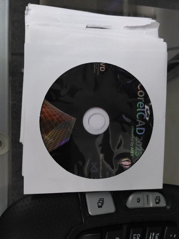 CorelCAD 2023 OEM Cad Software For Windows 11 and 10 gallery