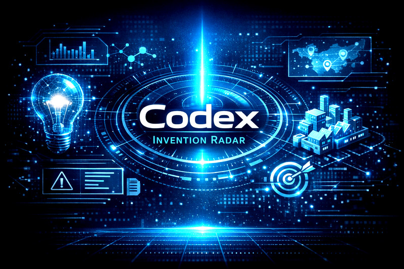 Invention Radar | Team Access (5 Seats) | Patent Search AI | Research Scanner