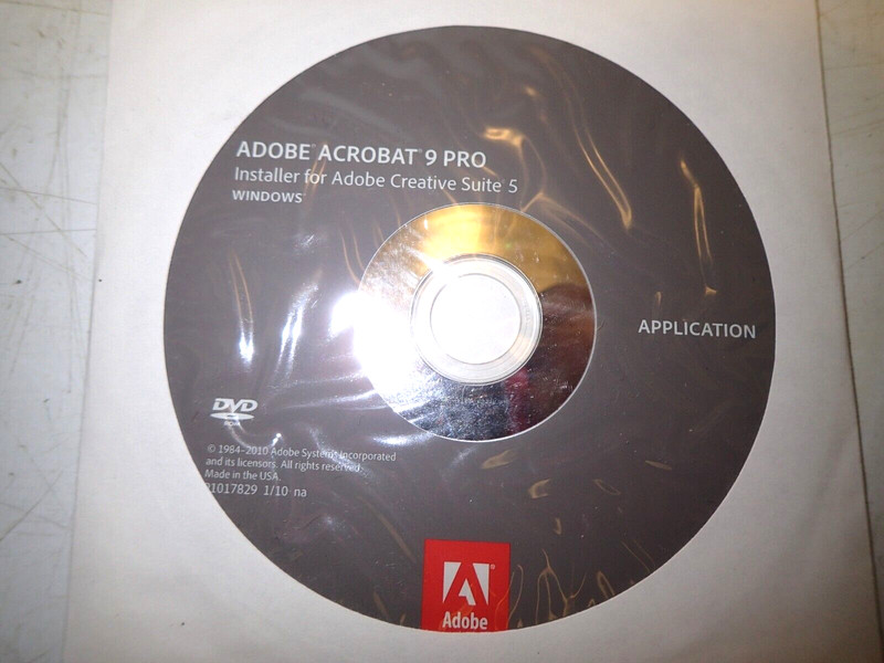 Adobe CS5 Design Premium Education Edition [Mac OS] DVD Software No Product Code gallery