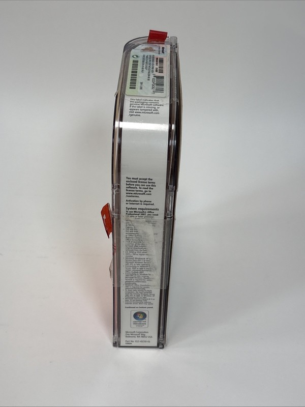 Microsoft Office Professional 2007 -Windows w/ Product Key Academic gallery