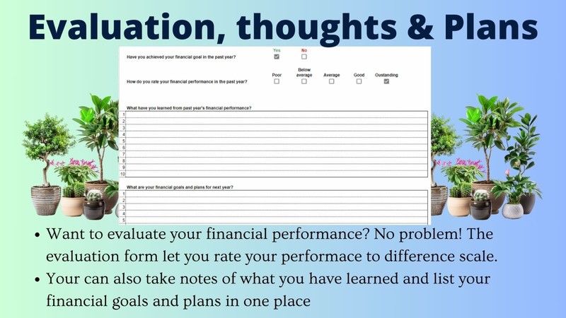Family Budget Sheets for MS Excel with StartKit. Easy to Use gallery