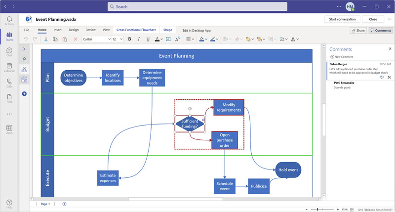 Microsoft Visio Professional 2024 for Windows gallery