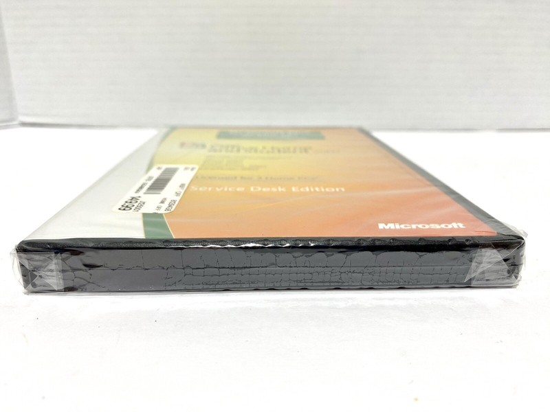 Microsoft Office Home And Student 2007- Service Desk Edition NEW SEALED! 3 PC’s! gallery
