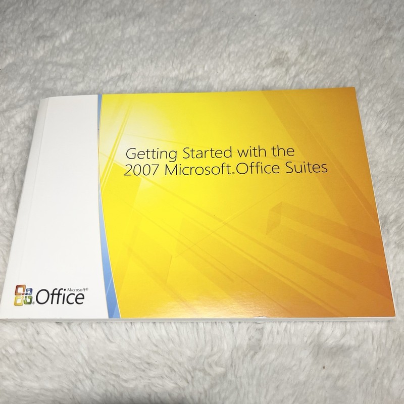 Microsoft Office 2007 Standard Upgrade Version w/ Product Key Vintage Computing gallery