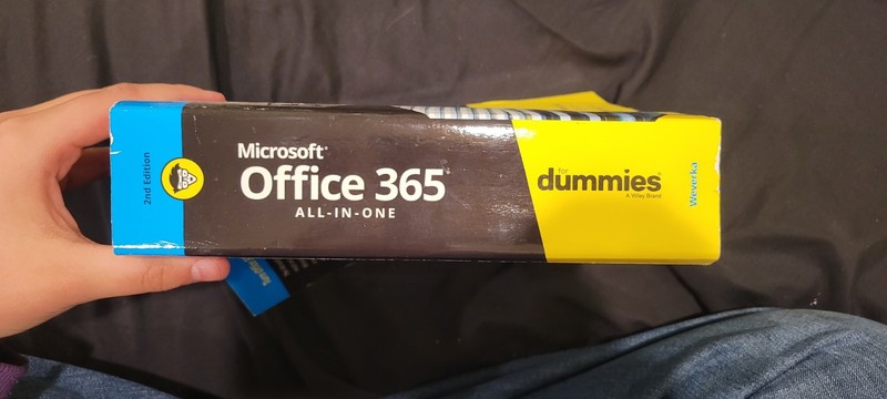 Microsoft 365 Office All-in-One for Dummies by Peter Weverka gallery