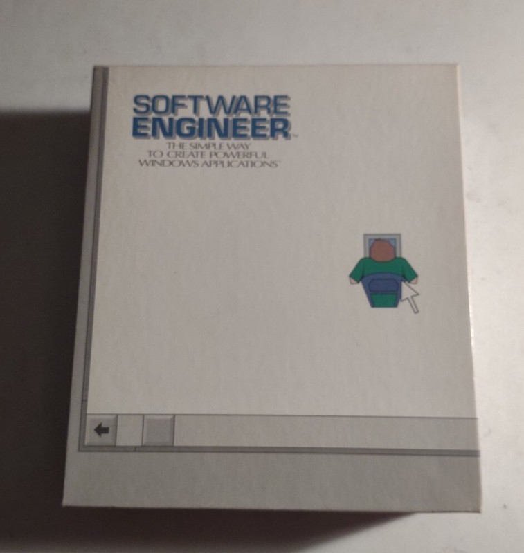 Software Engineer The Simple Way To Create Powerful Windows Applications.