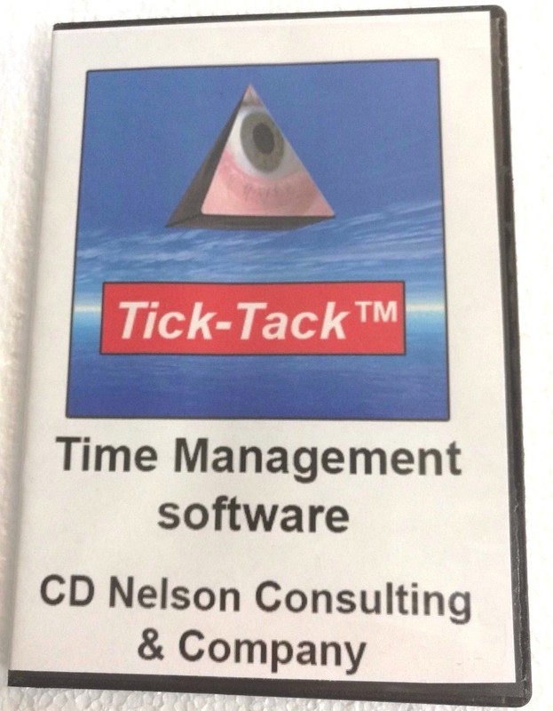 CLICK-TIME TIME CLOCK TIME MANAGEMENT SOFTWARE UP TO 40 EMPLOYEES, ONE LICENSE