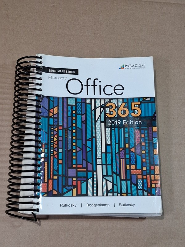 Benchmark Series: Microsoft Office 365 2019 Edition