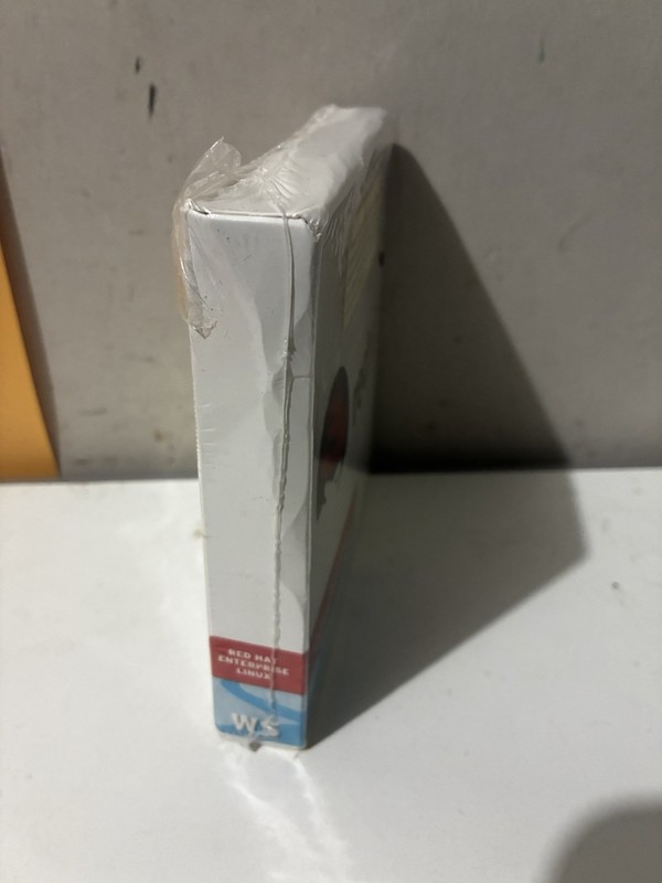RED HAT ENTERPRISE LINUX VERSION 3 WS 0C5130 REDHAT - NEW SEALED gallery
