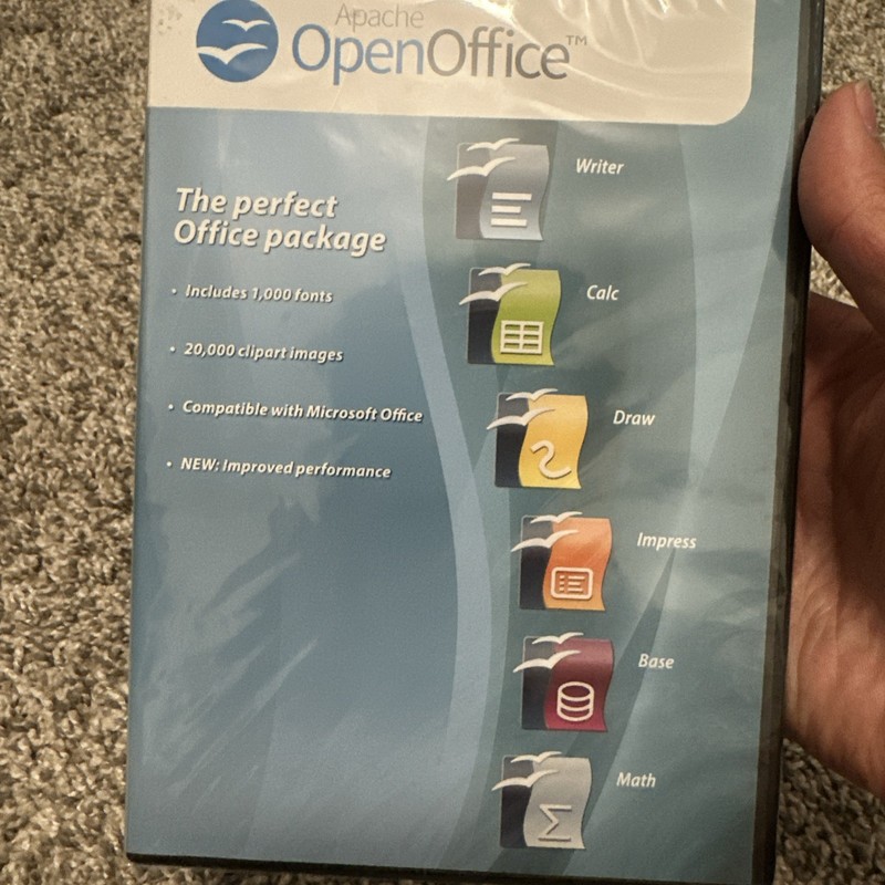 Office Suite 2025 Special Edition for Windows 11-10-8-7-Vista-XP | PC Softwar... gallery