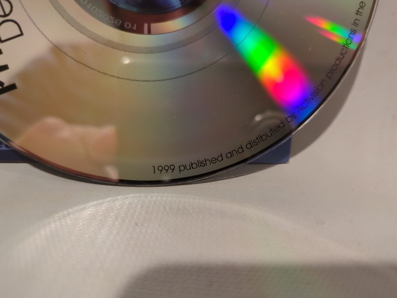 Print Center Deluxe PC CD Rom Vintage 1999 Rare gallery