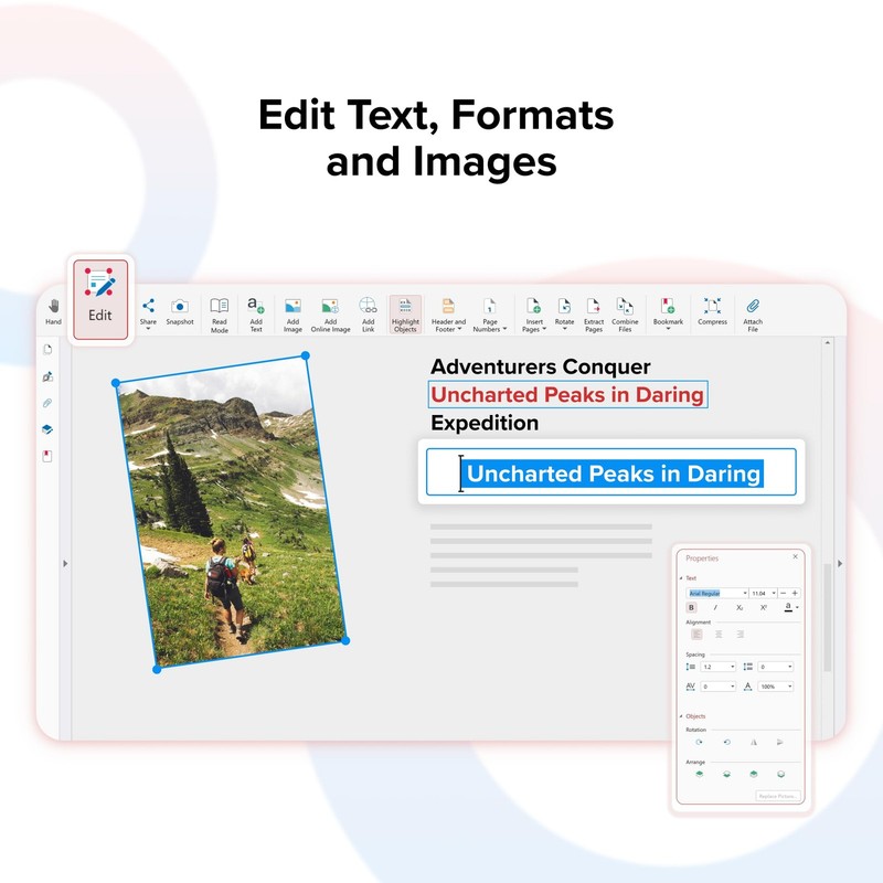 MobiPDF Premium - Professional PDF Editor | Edit, Protect, Fill & Sign PDFs |... gallery
