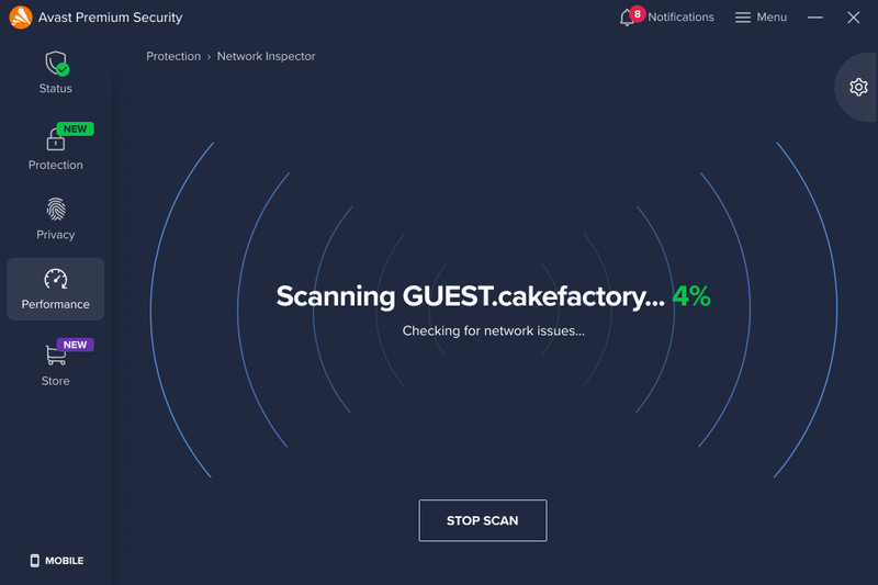 Avast Premium Security Multi-Devices 10 Devices 1 Year - 5 Minute EMAIL Delivery gallery