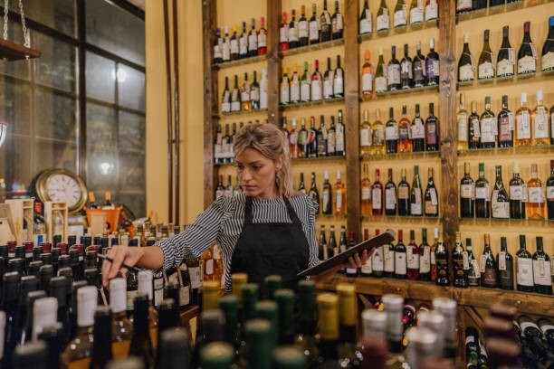 Liquor Store & Wine Shop Business Plan