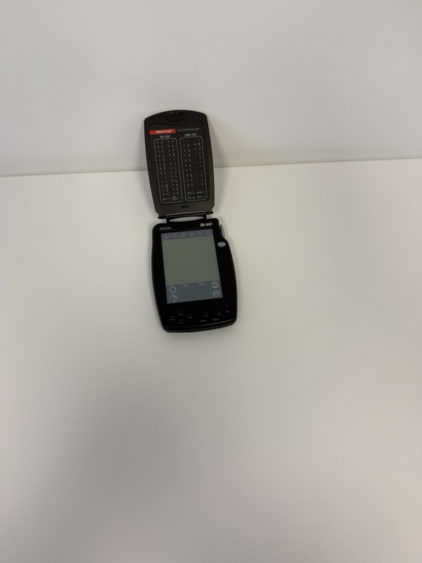 Royal DV2 2MB PDA Palm Keyboard Microsoft Outlook 97, 98, 2000 + Schedule