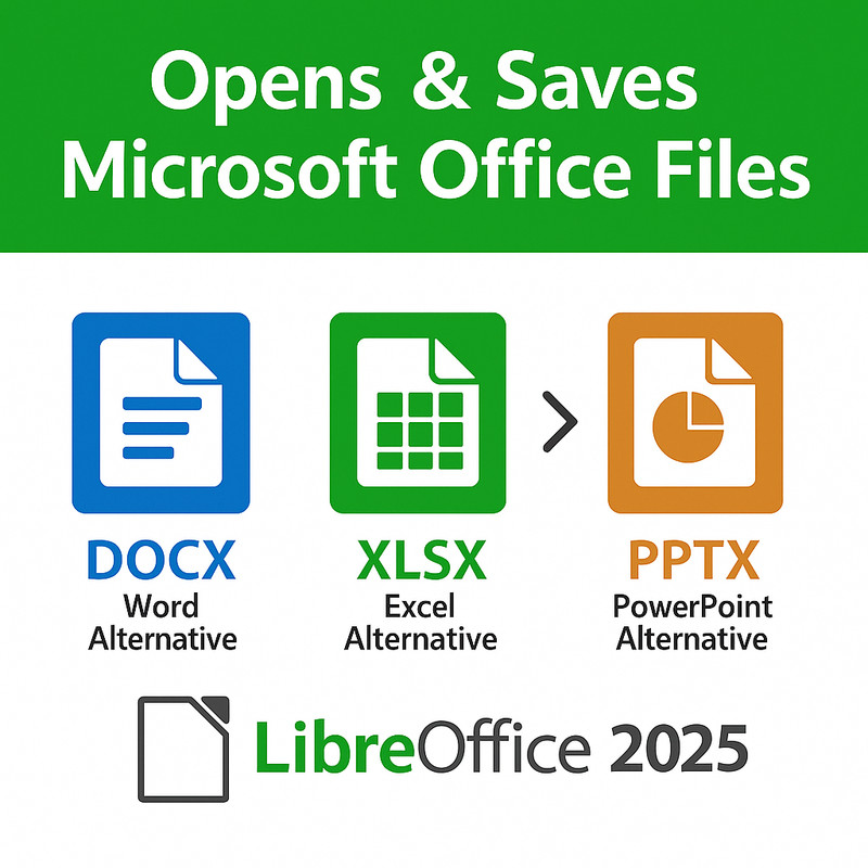 Libre Office for Windows – Complete Office Suite, No Subscription, Easy Install gallery
