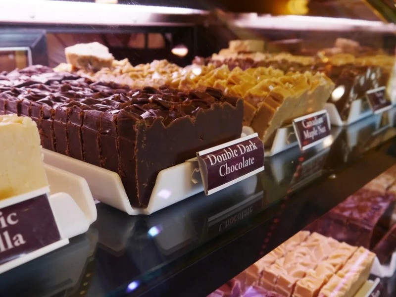Homemade Fudge Shop Business Plan