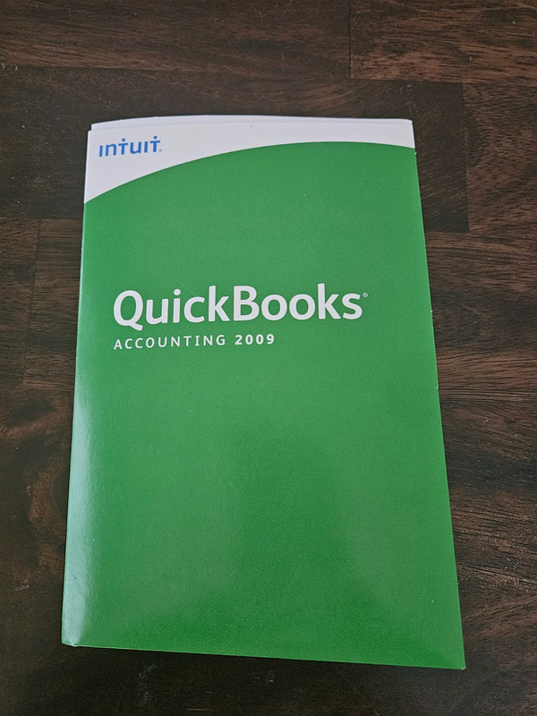 Quickbooks Accounting 2009 Windows - 3 USER - NO SUBSCRIPTION gallery