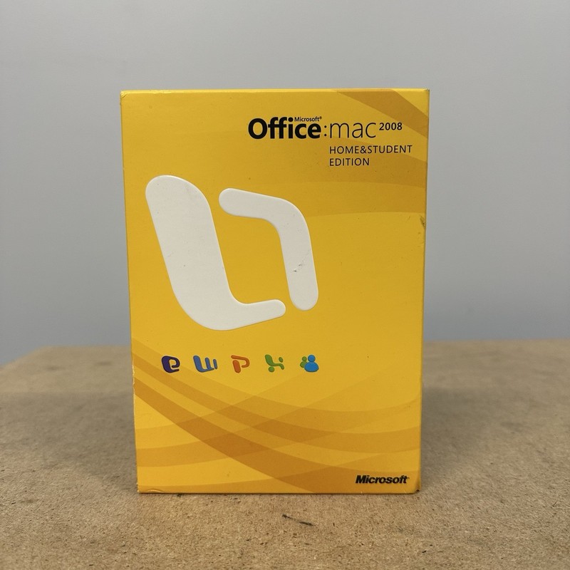 Microsoft Office 2008 Home & Student Edition for Mac Complete gallery