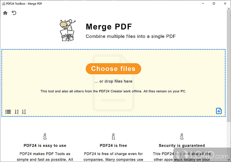 PDF 24 - PDF Creator/Editor - Windows - Manuals Included - DVD - FREE SHIPPING gallery
