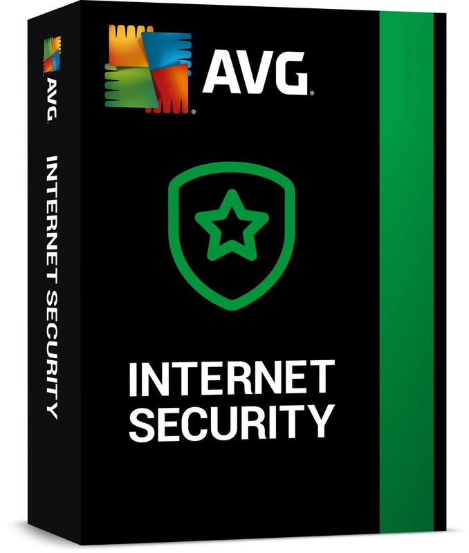 AVG Internet Security 1 Device 1 Year (Windows Only) 5 Minute EMAIL Delivery