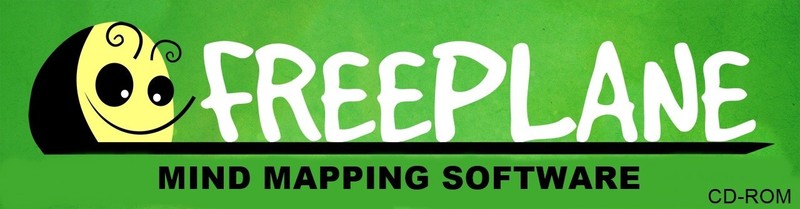 Freeplane – Mind Mapping Software – CD-ROM