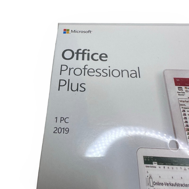 Microsoft Office Professional Plus 2019 1 PC Full Version Factory Sealed gallery