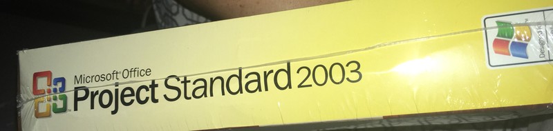 Microsoft Office Project Standard 2003 With Key ( Requires Windows Or Windows XP gallery