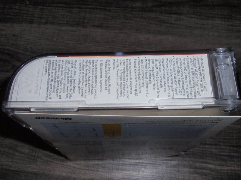 Microsoft Office Standard 2007 PC CD-ROM Full Ver. Word Excel PowerPoint Outlook gallery