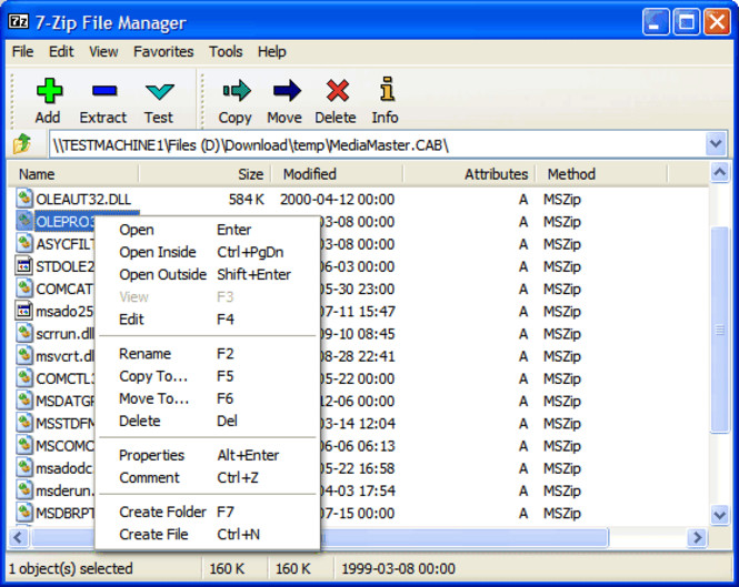 7-Zip 2023 - Ultimate Compression & Encryption - File Archiver and Unzip On CD gallery