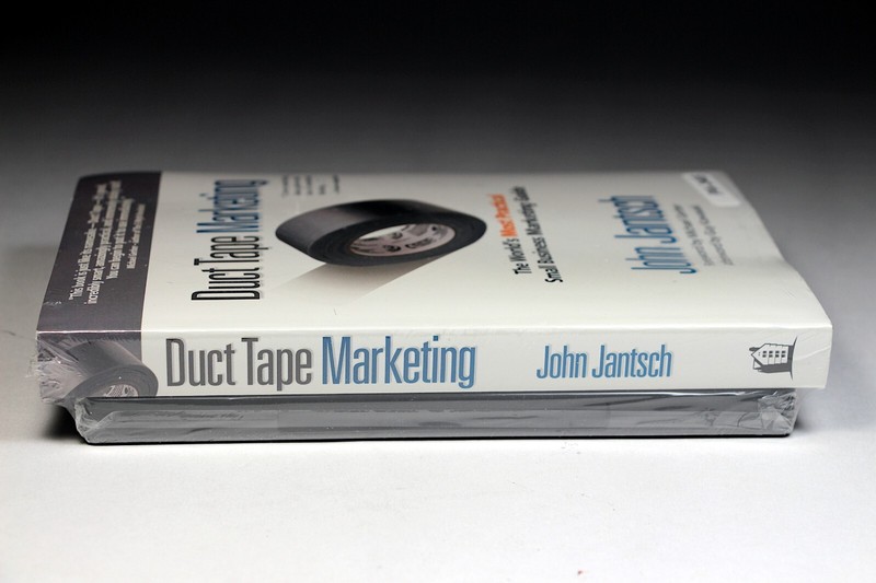 Duct Tape Marketing Plan Pro Palo Alto Software Version 11.0 Jantsch NEW SEALED gallery