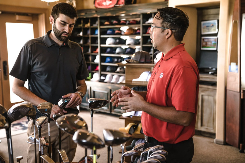 Golf Pro Shop Business Plan