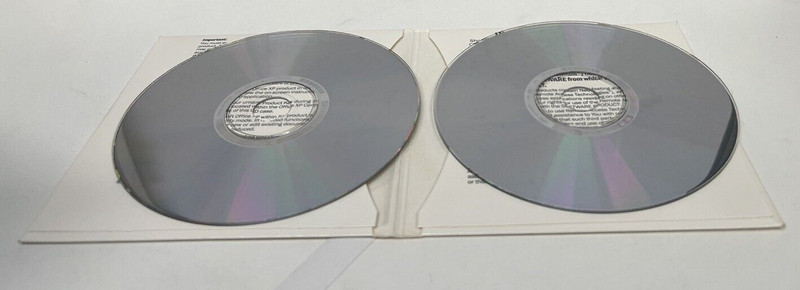 Lot 6x Microsoft Office XP SBE Small Business Edition W/Key PC Computer Software gallery