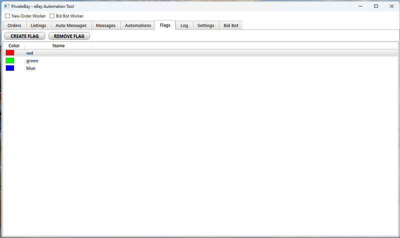 PrivateBay Beta Release gallery