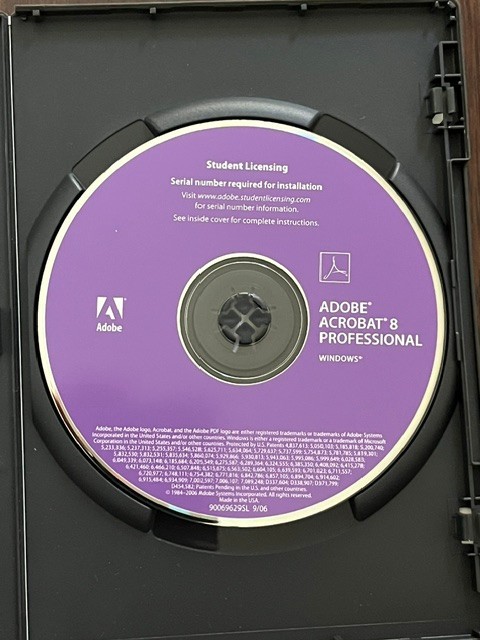 Adobe Acrobat 8 Professional for Windows gallery