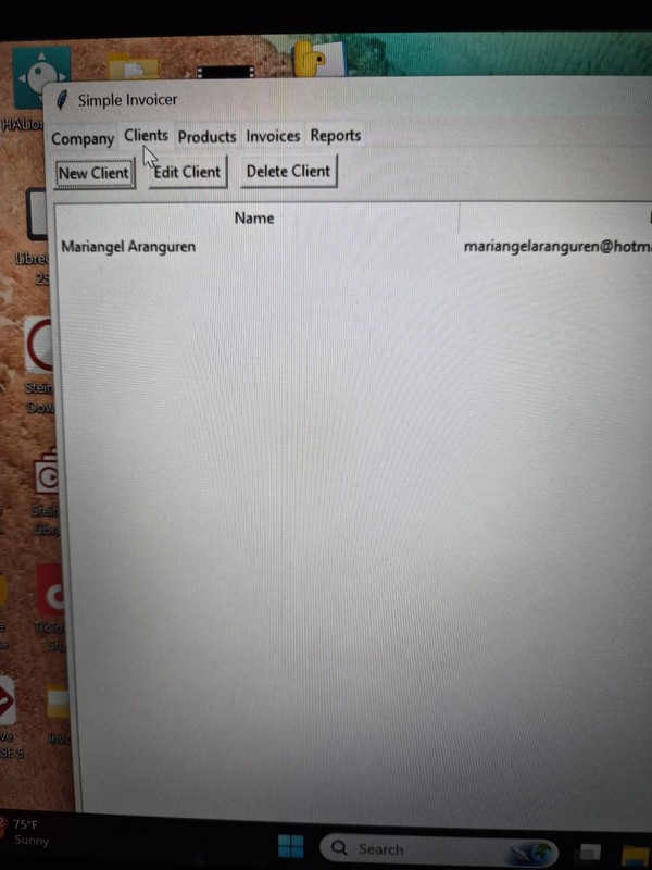 INVOICE SOFTWARE SIMPLEINVOICER.V3 gallery