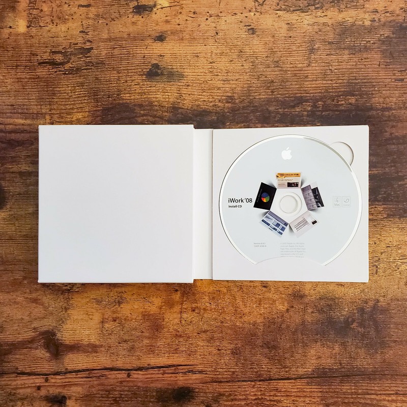Apple iWork 08 Family Pack for Mac gallery
