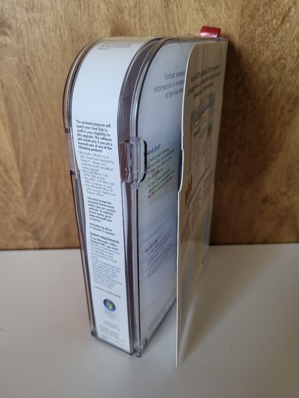 Microsoft Office Standard 2007 Upgrade English Version gallery