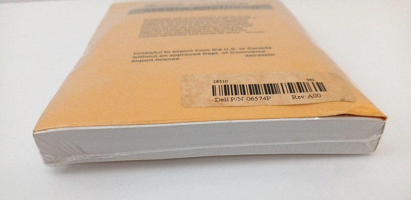 Microsoft Works Suite 99 w/ Certificate of Authenticity : NEW & Sealed gallery