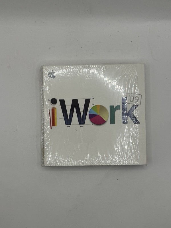 Apple iWork ’09 Retail V9.0.3 MB942Z/A Full Retail Version for Mac