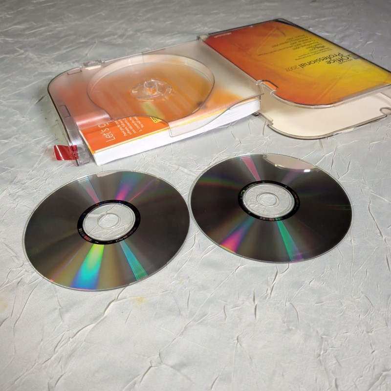 Microsoft Office 2007 Professional Full English Retail Version w/ Product Key gallery