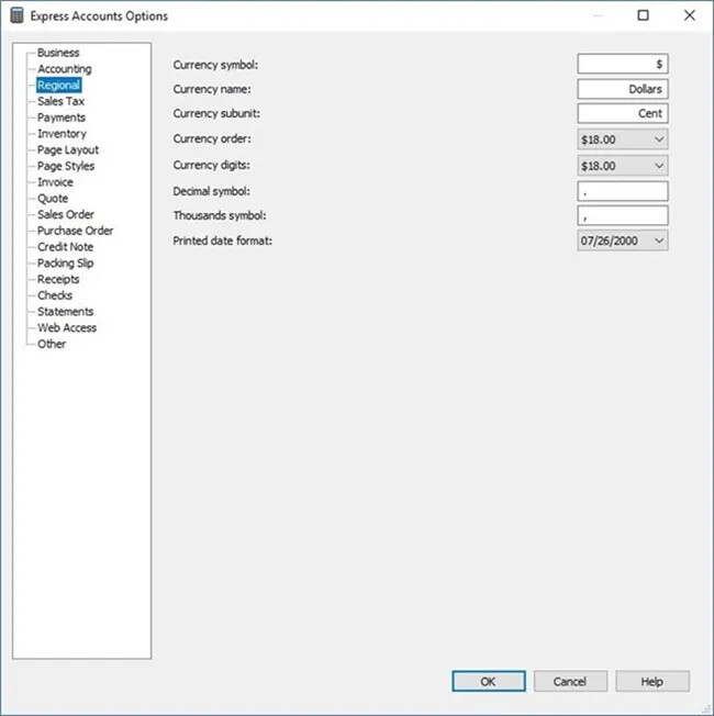 Express Accounts Easy Accounting NCH Lifetime License gallery