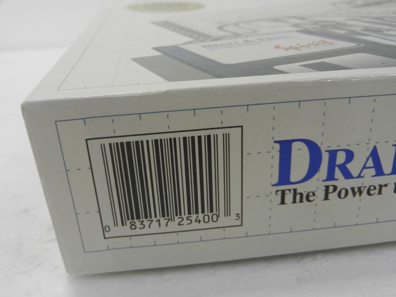 Spirit of Discovery - DRAFT & PRINT drafting software in Box - * * VINTAGE * * * gallery
