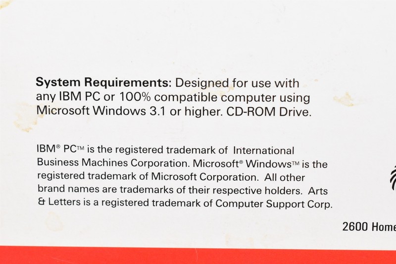 1500 Clip Art Images Computer PC Vtg CD Cosmi (1996) - Graphics Pictures Design gallery